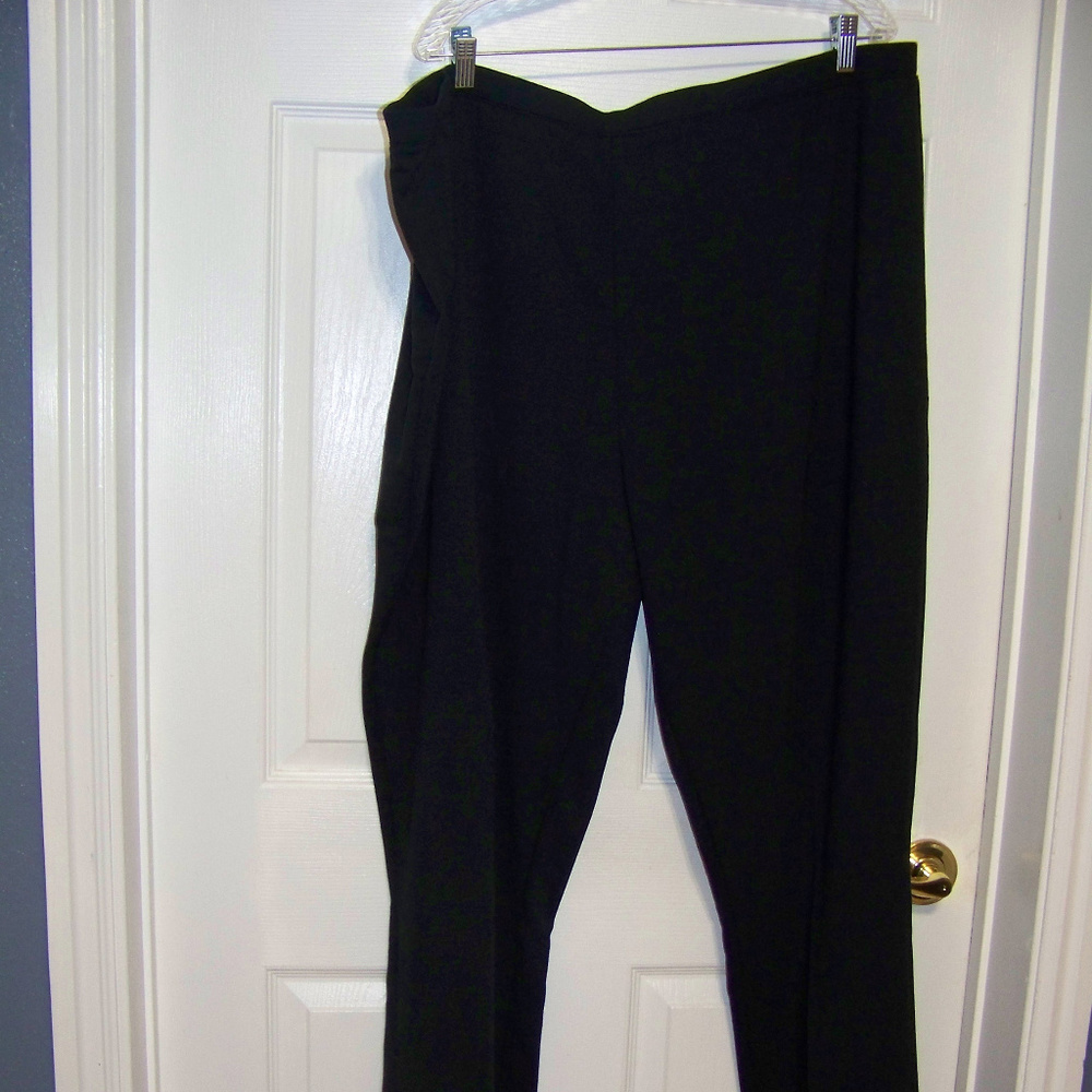 Black Pants
